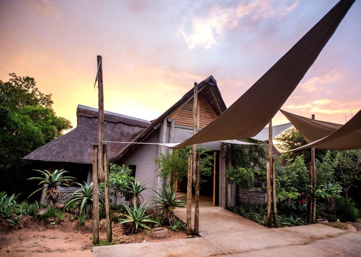 Royal Thonga Safari Lodge Sihangwane Екстер'єр фото