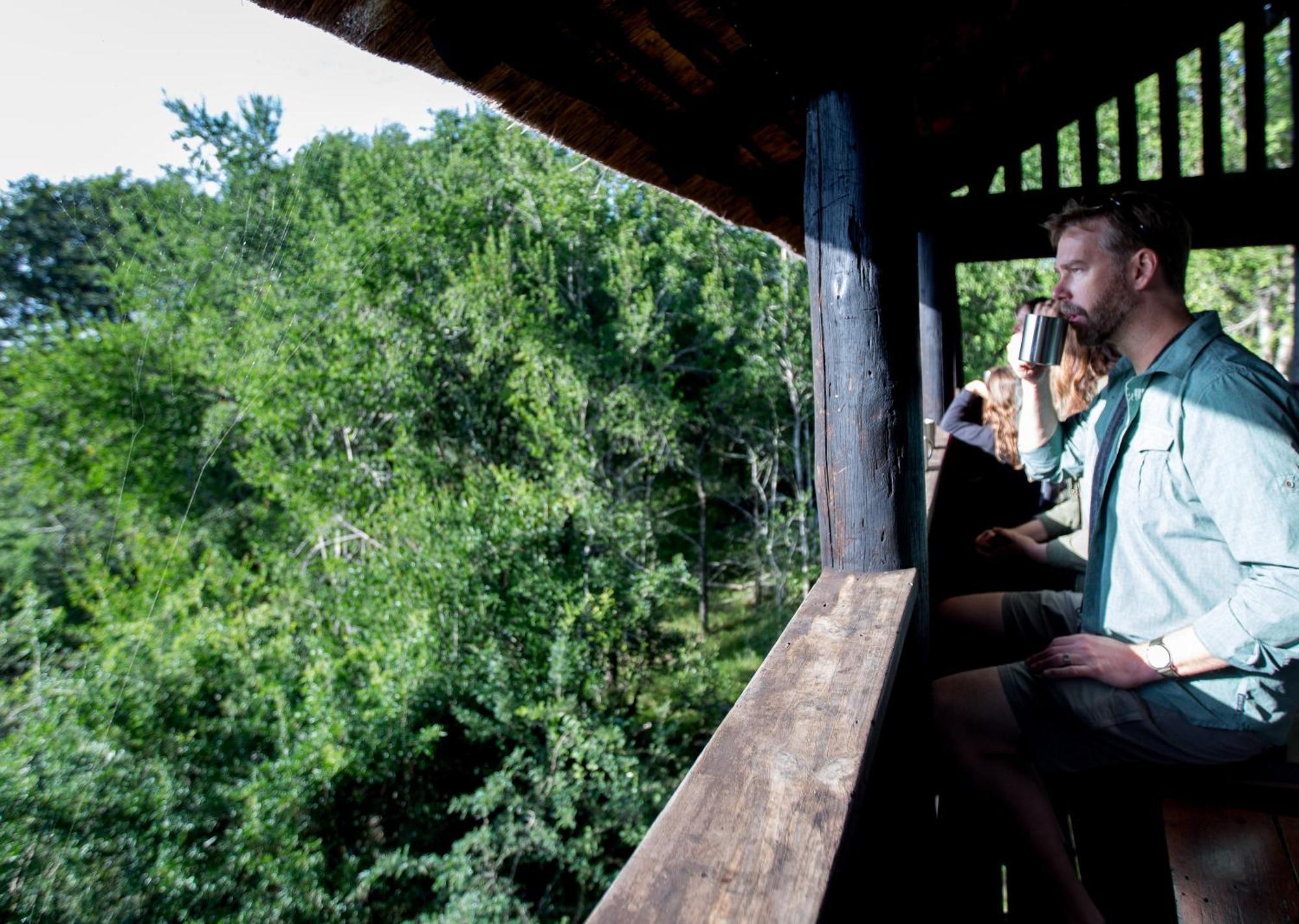 Royal Thonga Safari Lodge Sihangwane Екстер'єр фото