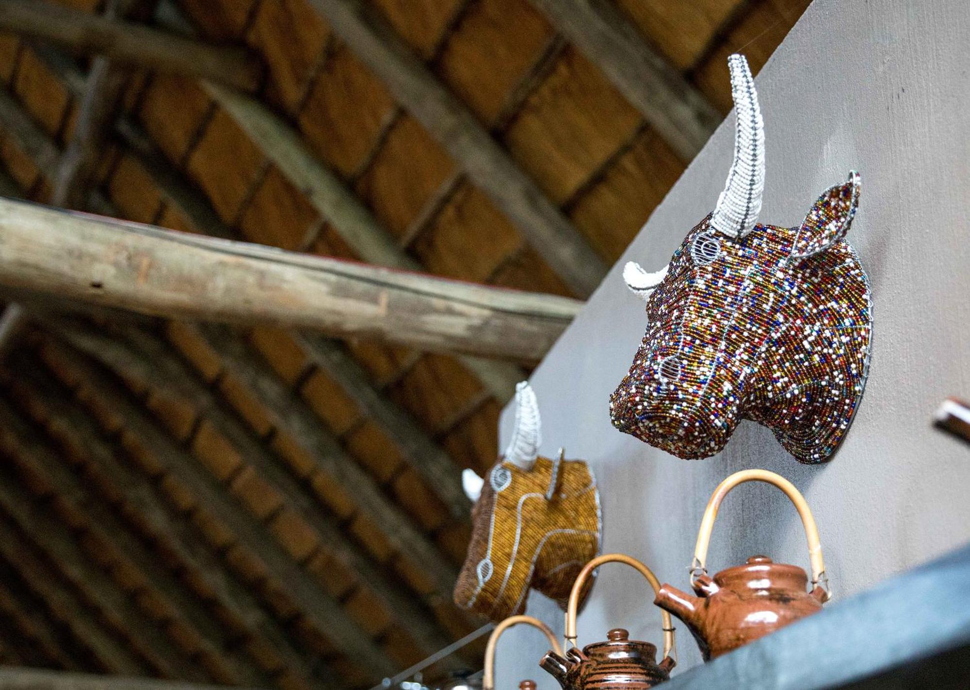 Royal Thonga Safari Lodge Sihangwane Екстер'єр фото