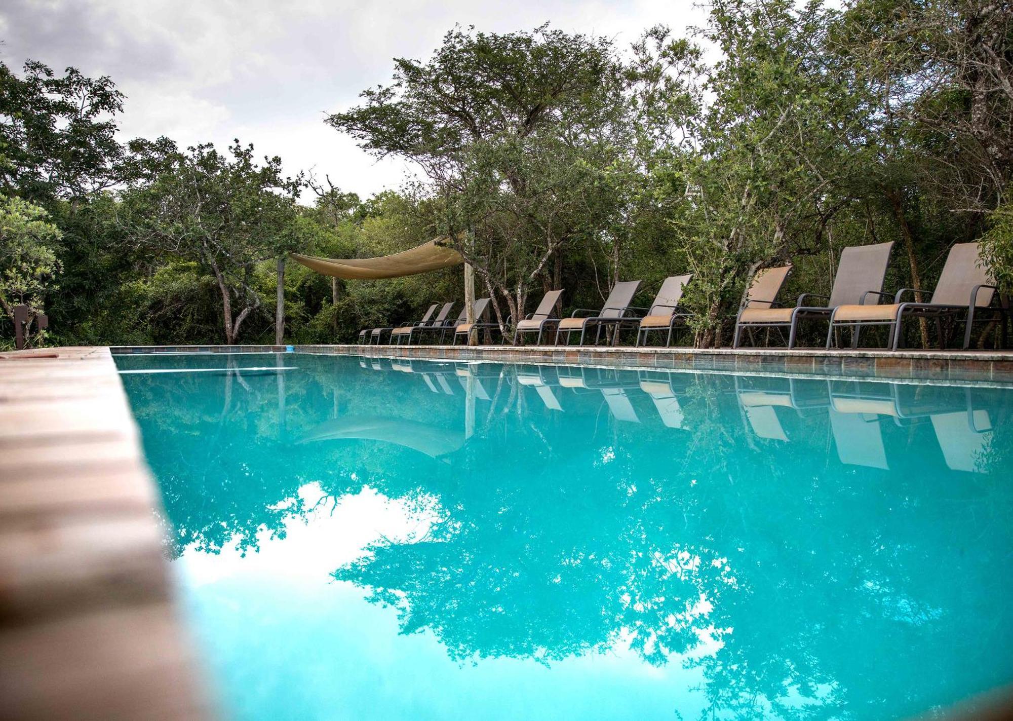 Royal Thonga Safari Lodge Sihangwane Екстер'єр фото