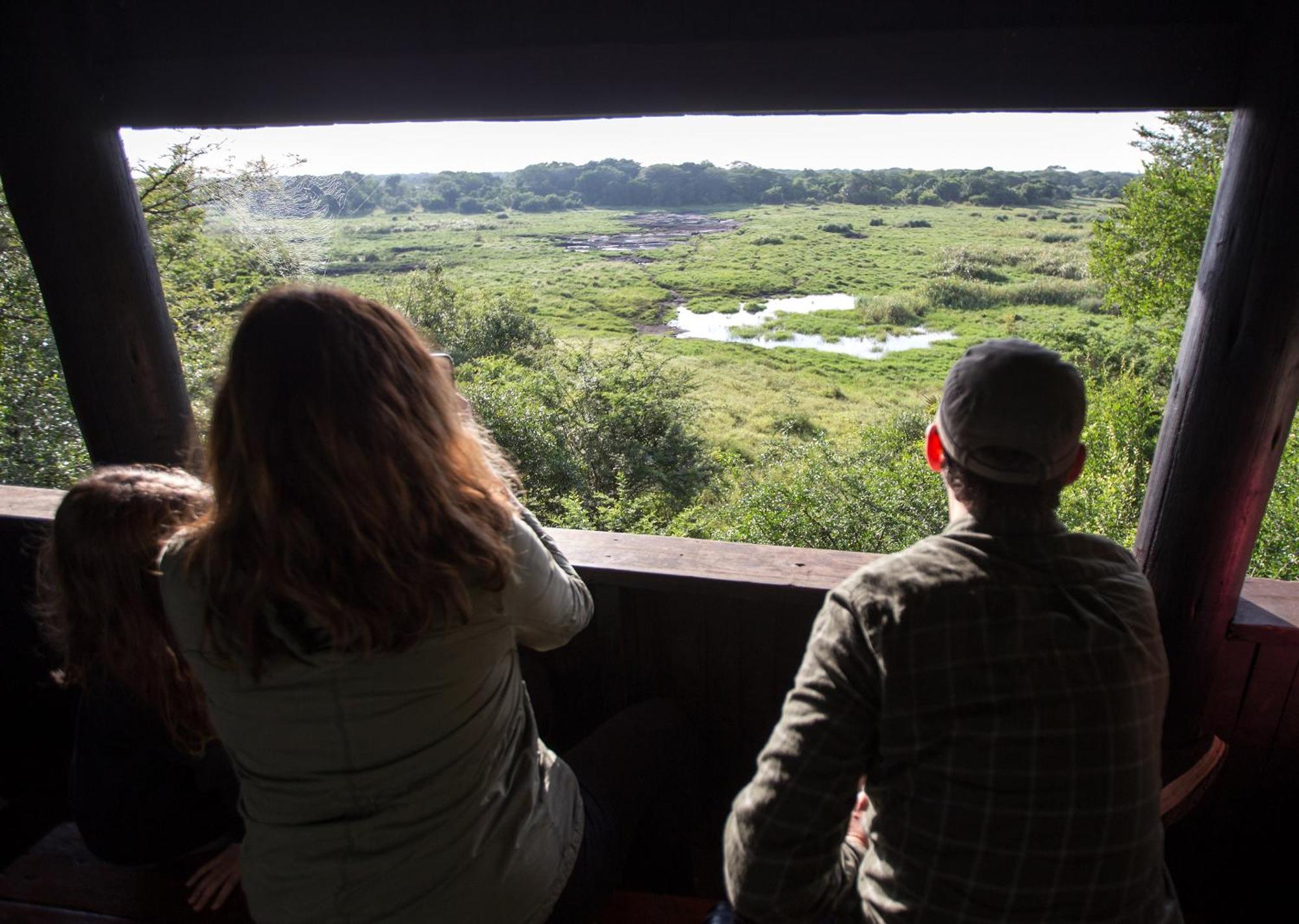 Royal Thonga Safari Lodge Sihangwane Екстер'єр фото