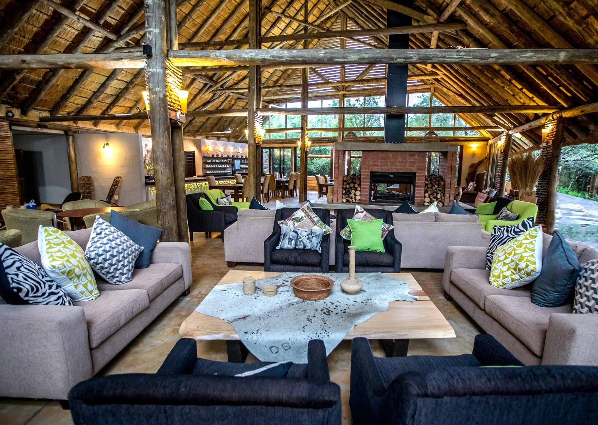 Royal Thonga Safari Lodge Sihangwane Екстер'єр фото