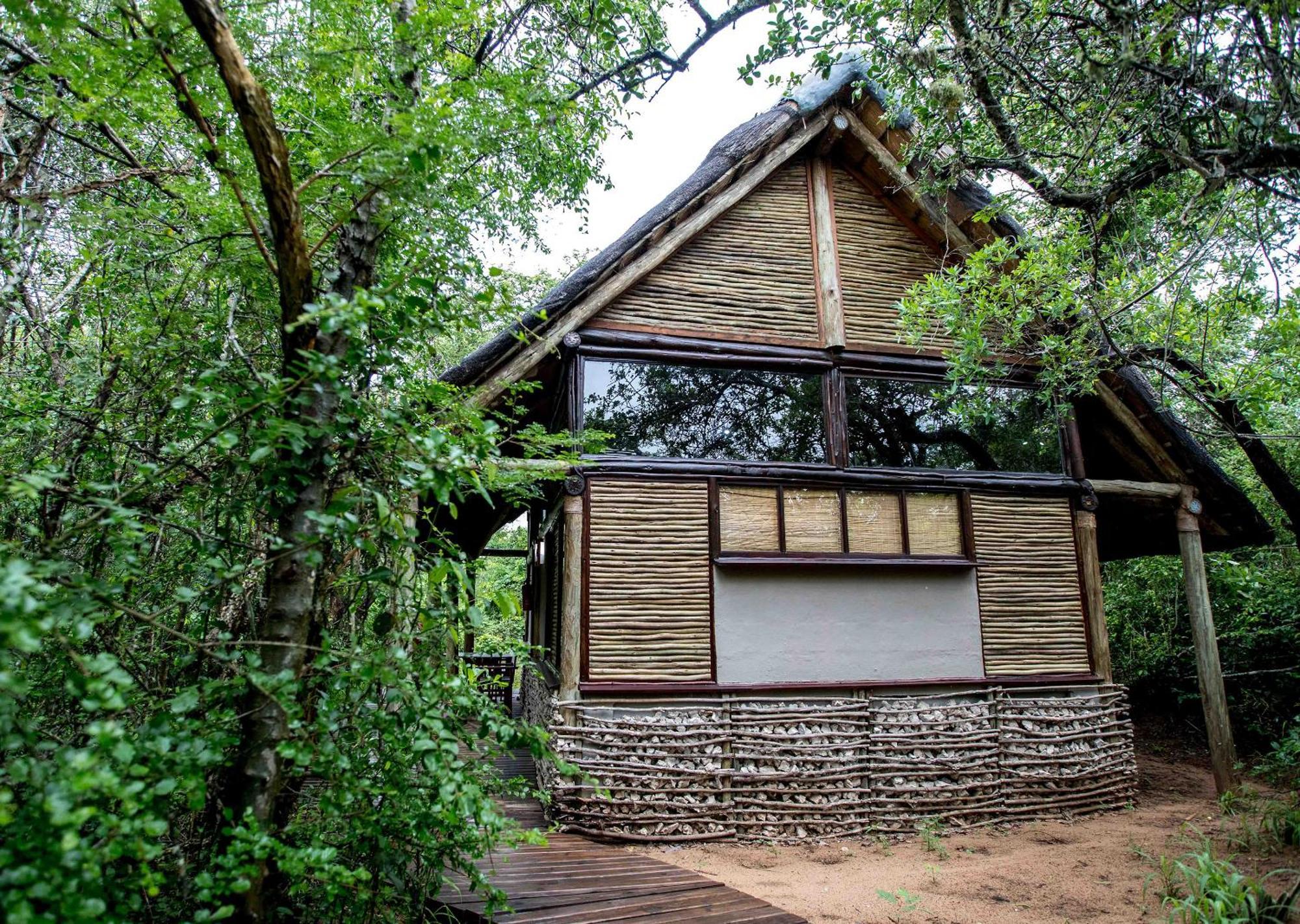 Royal Thonga Safari Lodge Sihangwane Екстер'єр фото
